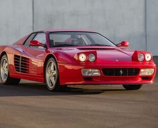 Ferrari 512 Gebrauchtwagen