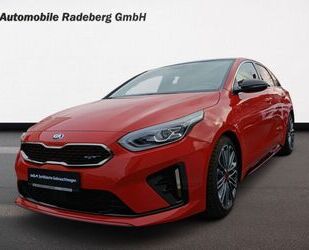 Kia pro ceed / ProCeed Gebrauchtwagen