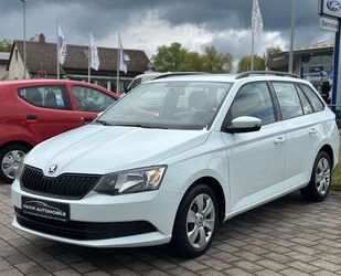 Skoda Fabia Gebrauchtwagen