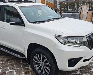 Toyota Land Cruiser Gebrauchtwagen