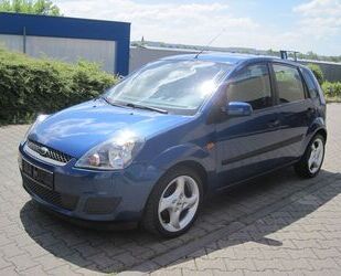 Ford Fiesta Gebrauchtwagen