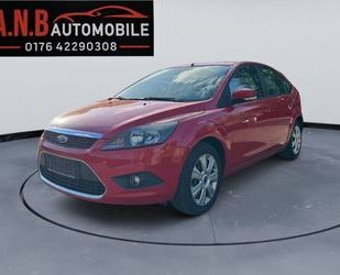 Ford Focus Gebrauchtwagen