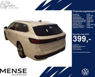 VW Passat Variant Gebrauchtwagen
