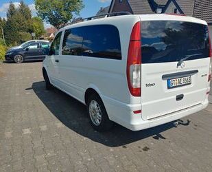 Mercedes-Benz Vito Gebrauchtwagen