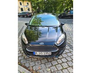 Ford Fiesta Gebrauchtwagen