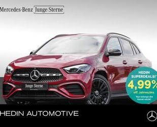 Mercedes-Benz GLA 220 Gebrauchtwagen
