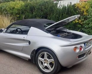 Lotus Elise Gebrauchtwagen