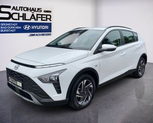 Hyundai BAYON Gebrauchtwagen
