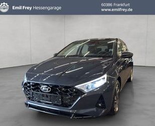 Hyundai i20 Gebrauchtwagen