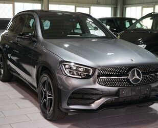 Mercedes-Benz GLC 400 Gebrauchtwagen