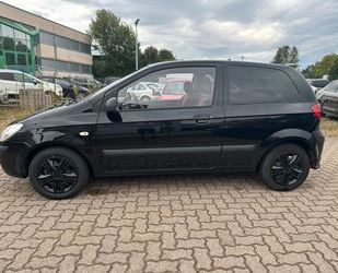 Hyundai Getz Gebrauchtwagen
