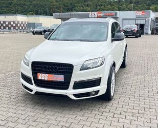 Audi Q7 Gebrauchtwagen