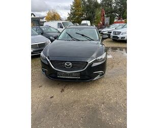 Mazda 6 Gebrauchtwagen