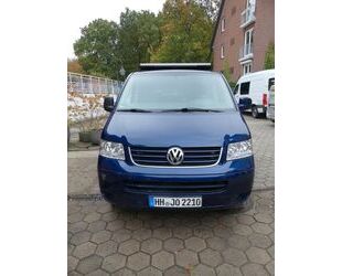 VW T5 Caravelle Gebrauchtwagen