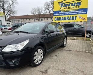 Citroen C4 Gebrauchtwagen