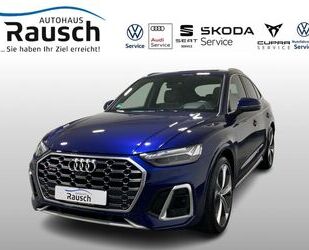 Audi SQ5 Gebrauchtwagen