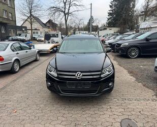 VW Tiguan Gebrauchtwagen