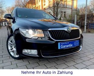 Skoda Superb Gebrauchtwagen