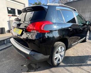 Peugeot 2008 Gebrauchtwagen