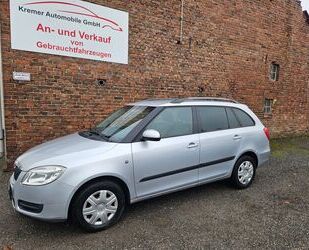 Skoda Fabia Gebrauchtwagen