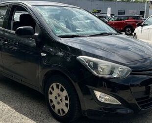 Hyundai i20 Gebrauchtwagen