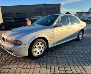 BMW 520 Gebrauchtwagen