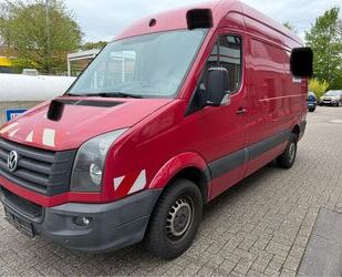 VW Crafter Gebrauchtwagen