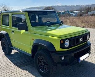 Suzuki Jimny Gebrauchtwagen