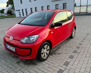 VW up! Gebrauchtwagen
