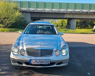 Mercedes-Benz E 200 Gebrauchtwagen