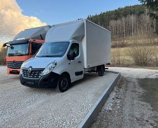 Renault Master Gebrauchtwagen