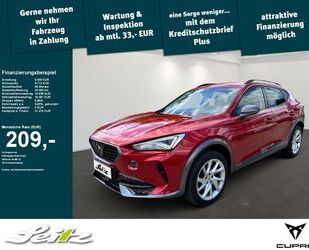 Cupra Formentor Gebrauchtwagen