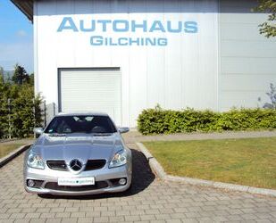 Mercedes-Benz SLK 55 AMG Gebrauchtwagen