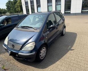 Mercedes-Benz A 140 Gebrauchtwagen