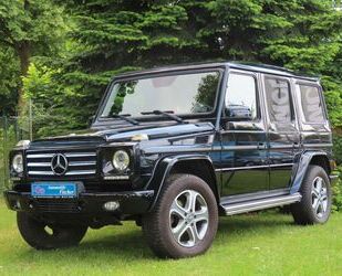 Mercedes-Benz G 350 Gebrauchtwagen