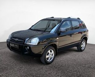 Hyundai TUCSON Gebrauchtwagen