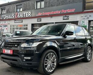 Land Rover Range Rover Sport Gebrauchtwagen