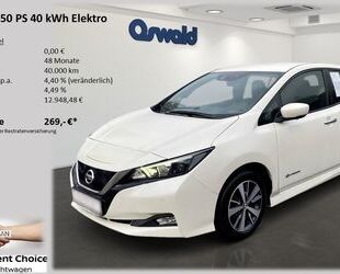 Nissan Leaf Gebrauchtwagen
