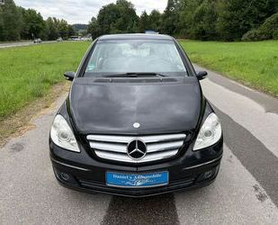 Mercedes-Benz B 200 Gebrauchtwagen