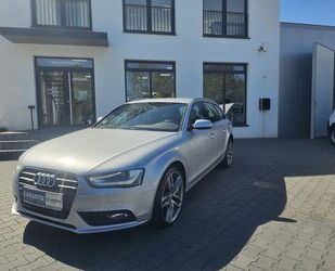 Audi A4 Gebrauchtwagen