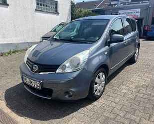Nissan Note Gebrauchtwagen