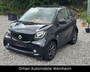 Smart ForTwo Gebrauchtwagen