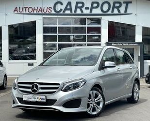 Mercedes-Benz B 180 Gebrauchtwagen