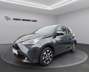 Toyota Aygo (X) Gebrauchtwagen