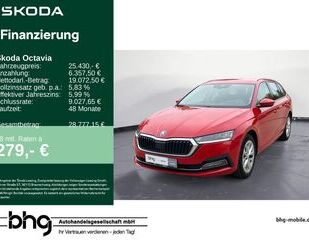 Skoda Octavia Gebrauchtwagen