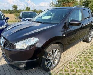 Nissan Qashqai Gebrauchtwagen