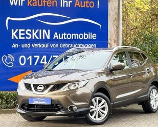 Nissan Qashqai Gebrauchtwagen