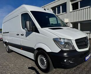Mercedes-Benz Sprinter Gebrauchtwagen