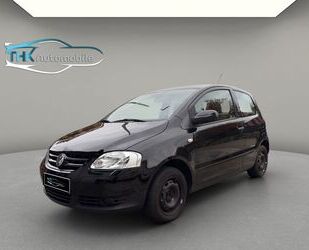VW Fox Gebrauchtwagen