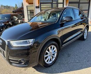 Audi Q3 Gebrauchtwagen